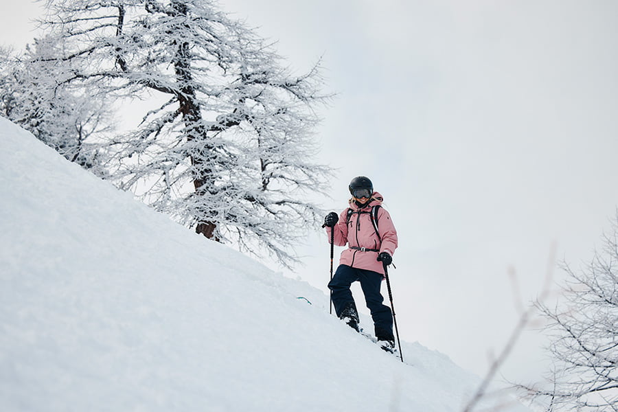World of Outdoor Peak Performance Winter Damen